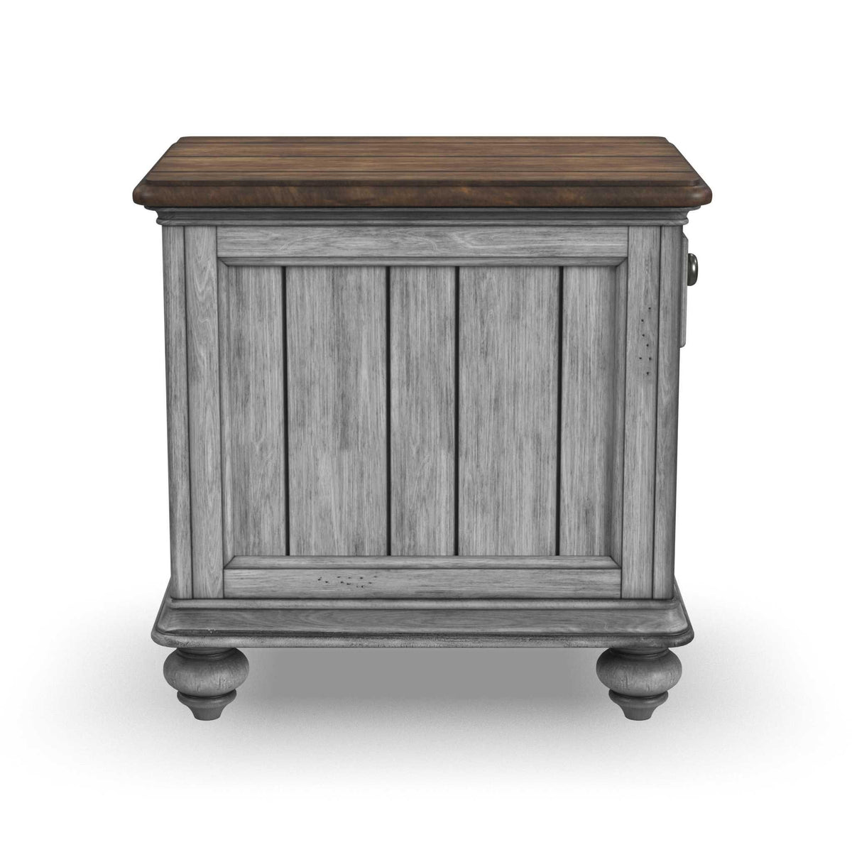 Flexsteel Plymouth Chairside Table