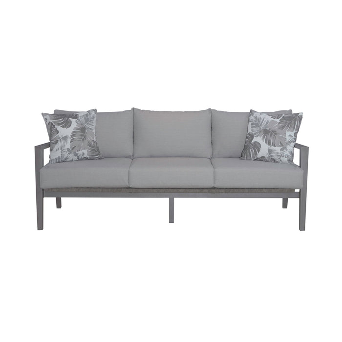 Plantation Key - Outdoor Sofa - Granite