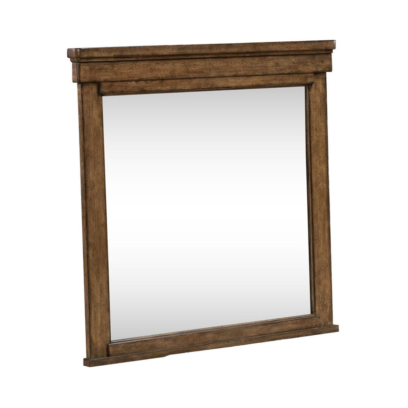 Carolina Park - Mirror - Amber Brown
