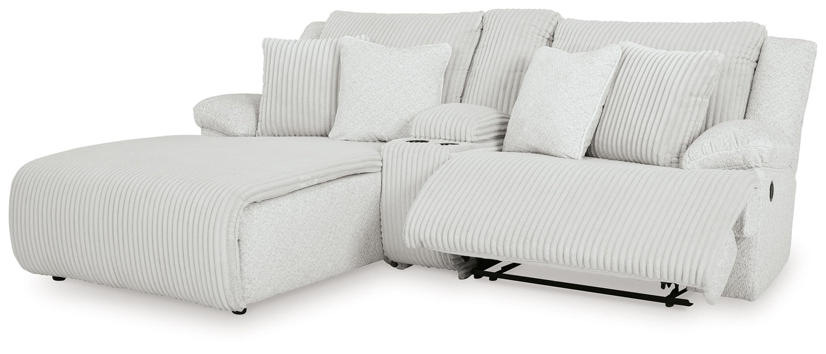 Top Tier - Reclining Sectional