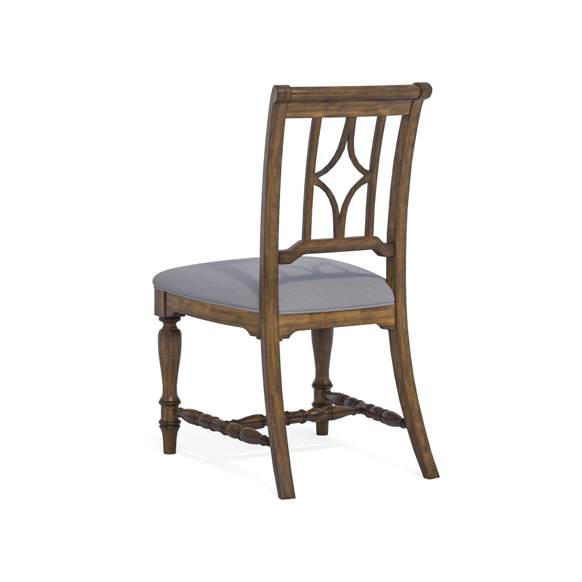 Flexsteel Plymouth Pair of Upholstered Dining Chairs
