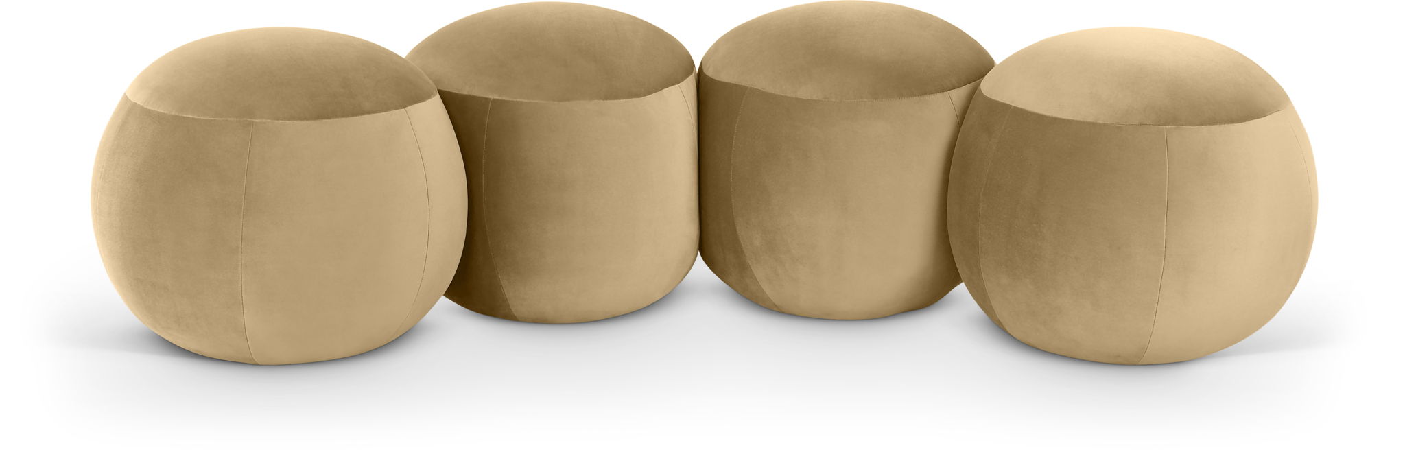 Apollo - Bench - Fabric