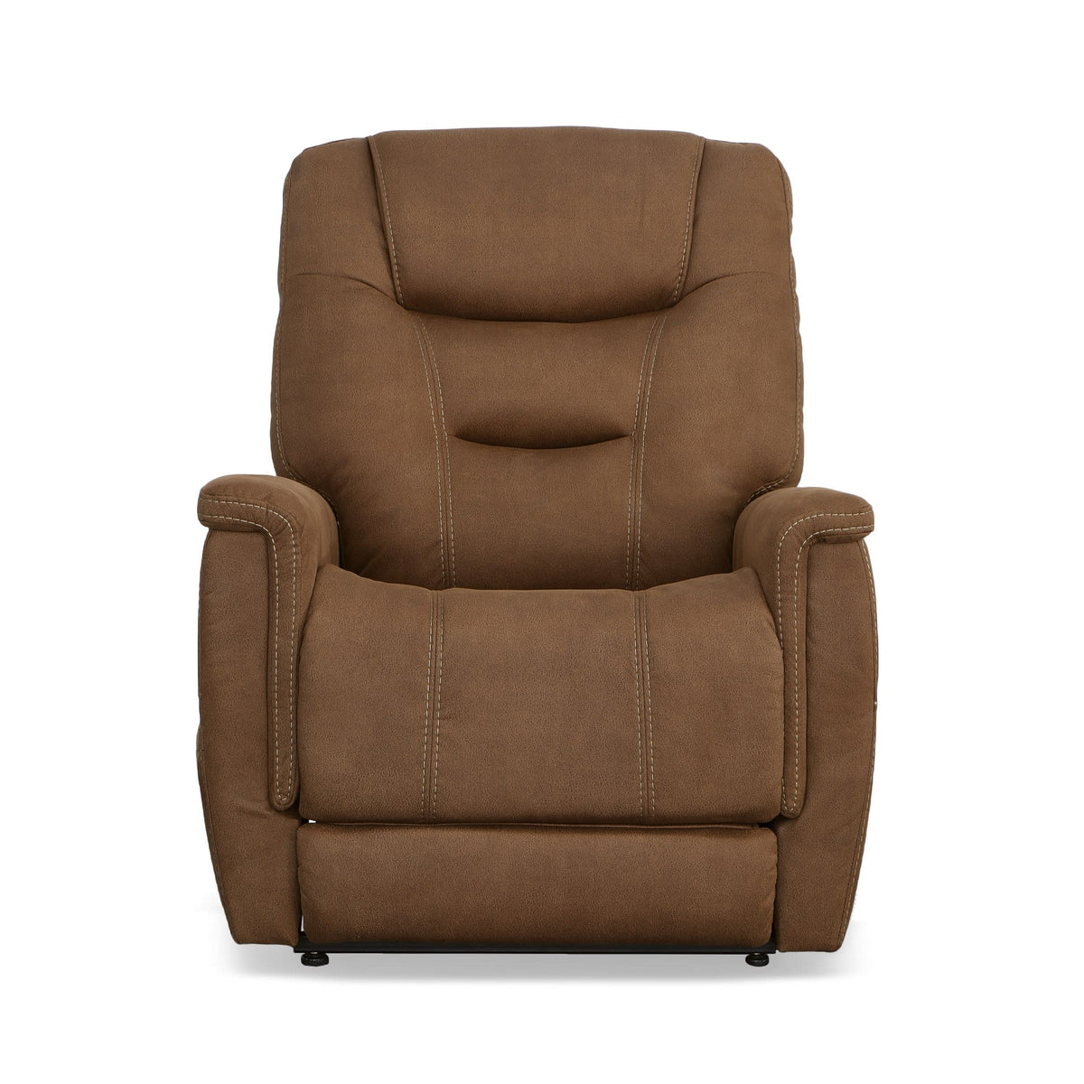 Flexsteel Shaw Power Lift Recliner with Power Headrest & Lumbar