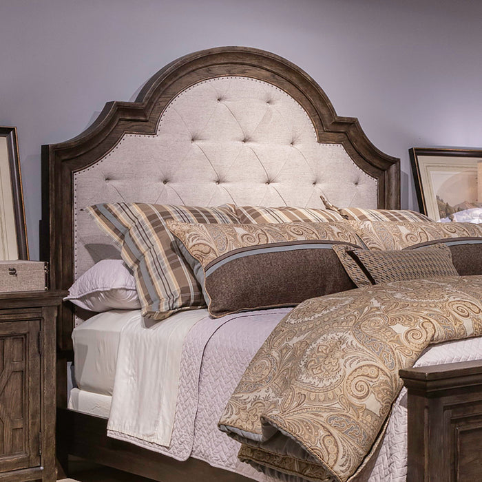 Paradise Valley - Upholstered Bed