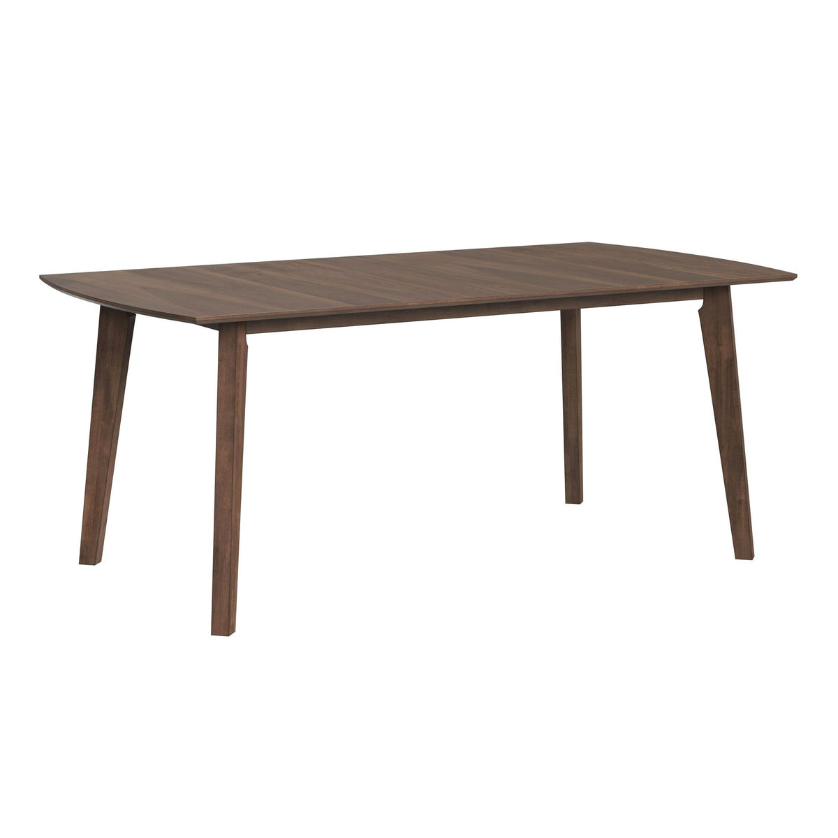 Santa Barbara - Rectangular Dining Table - Walnut