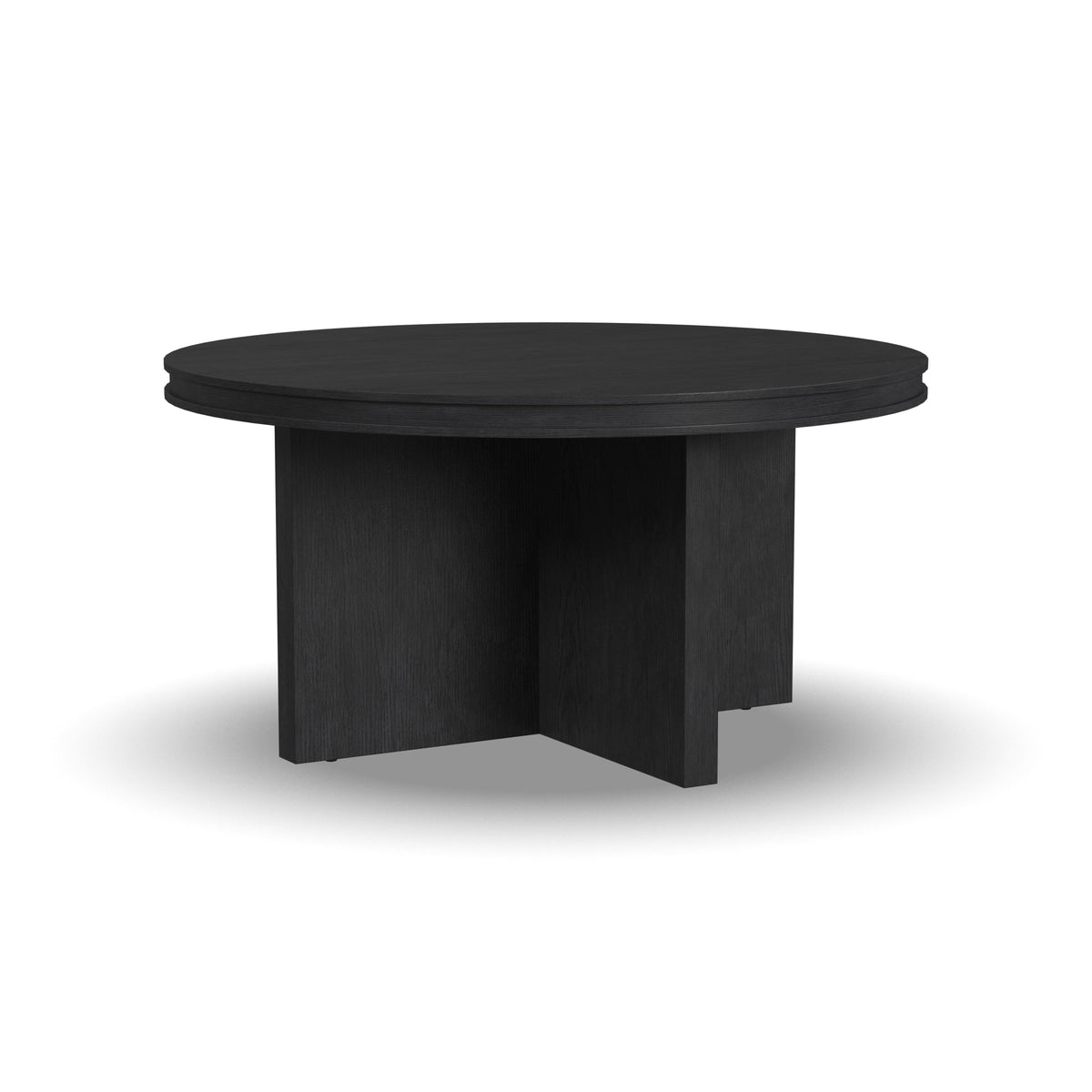 Flexsteel Waterfall Round Coffee Table