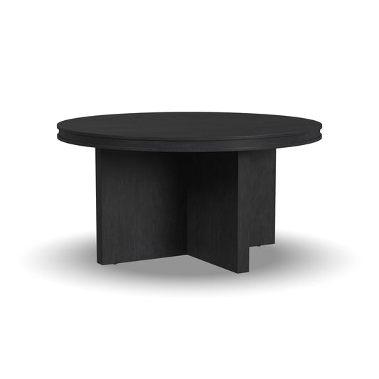 Flexsteel Waterfall Round Coffee Table