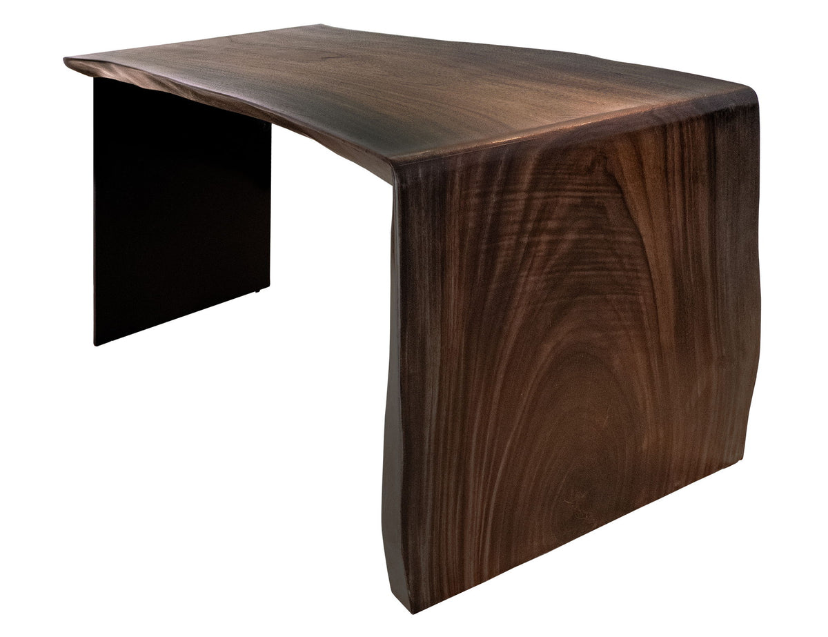 Forge - Desk - Brown