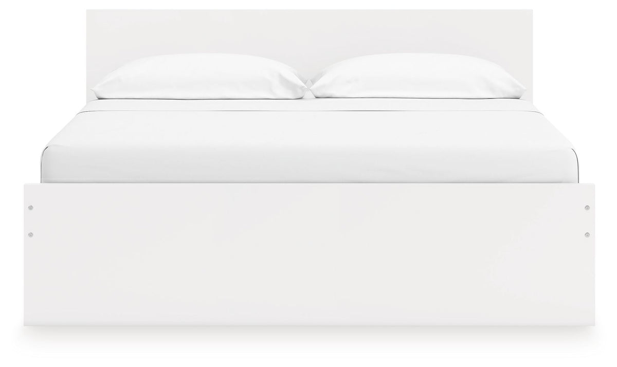 Onita - Panel Platform Bed