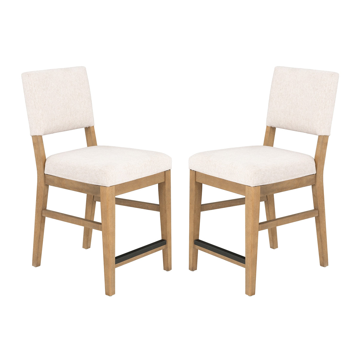 Flexsteel Millwork Pair of Counter Chairs