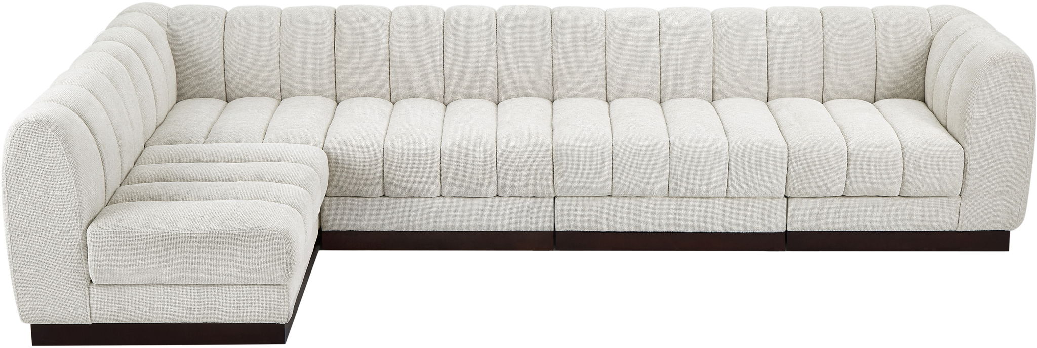 Quinn - 5 Piece Modular Sectional