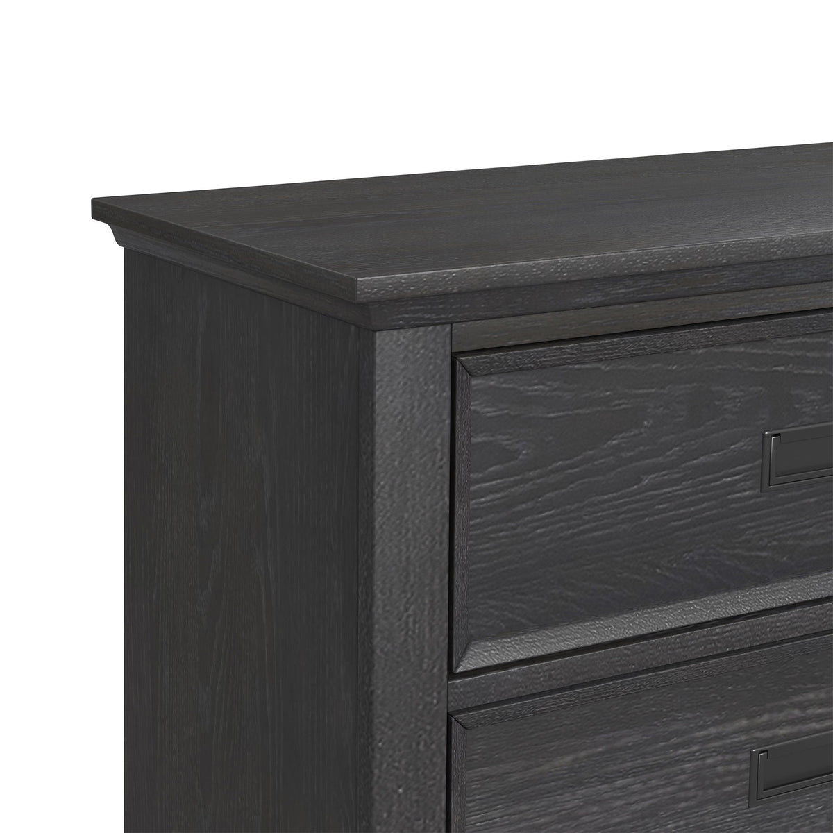 Hampton Kids - 2-Drawer Nightstand With Usb