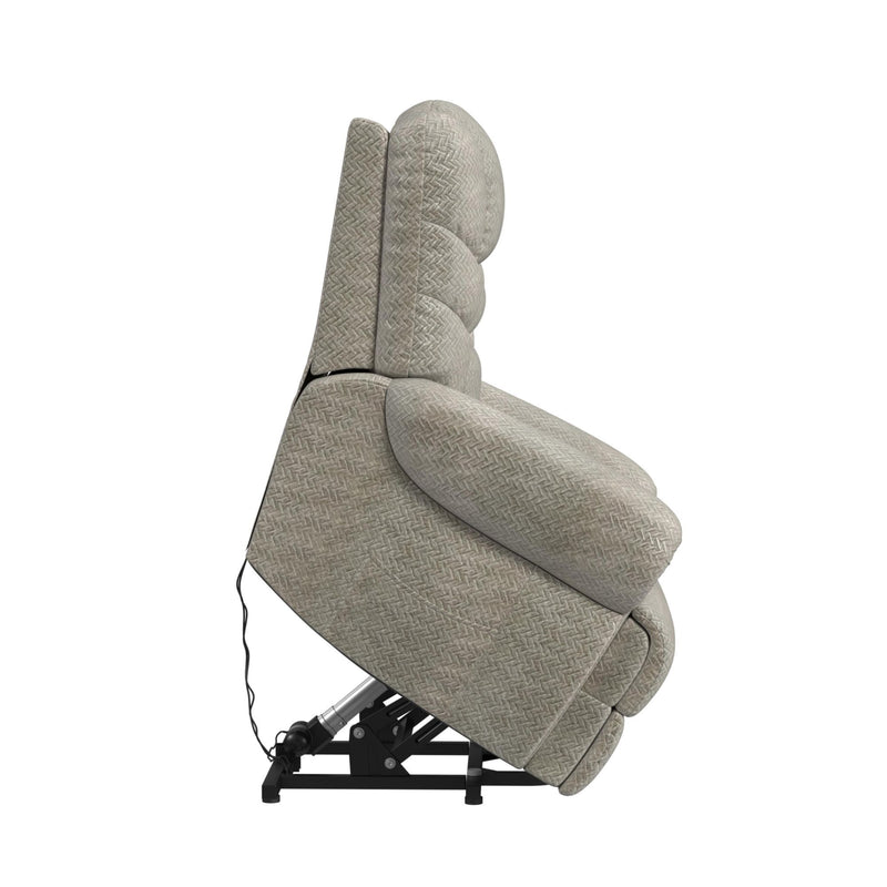 Hermes - Power Lift Chair - Menio Park Dove