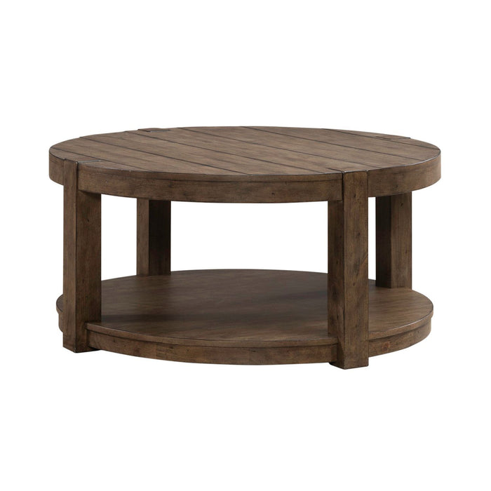 Broadmore - Round Table