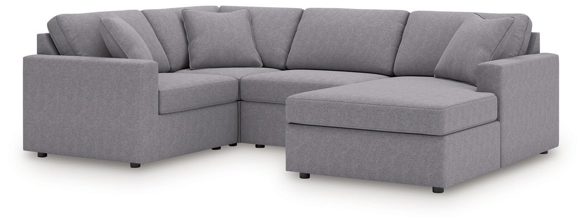 Modmax - Sectional - Ink