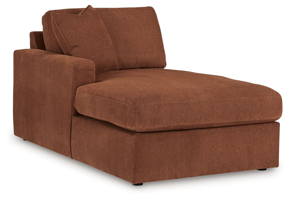 Modmax - Sectional - Ink