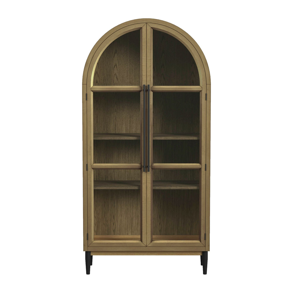 Orion - Bookcase - Oak