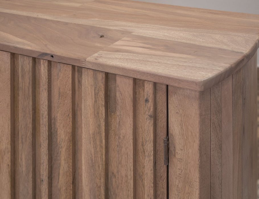 Mezquite - 4 Door Console