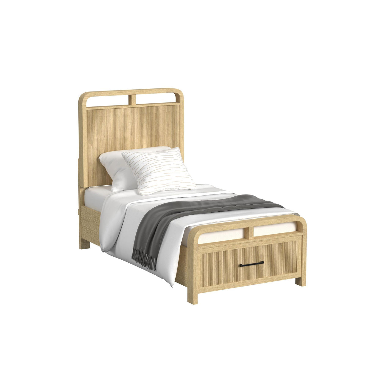 Ridgemont - Storage Bed