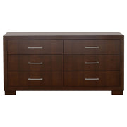 Jessica LED Bedroom Set