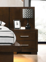 Jessica LED Bedroom Set