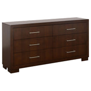 Jessica LED Bedroom Set