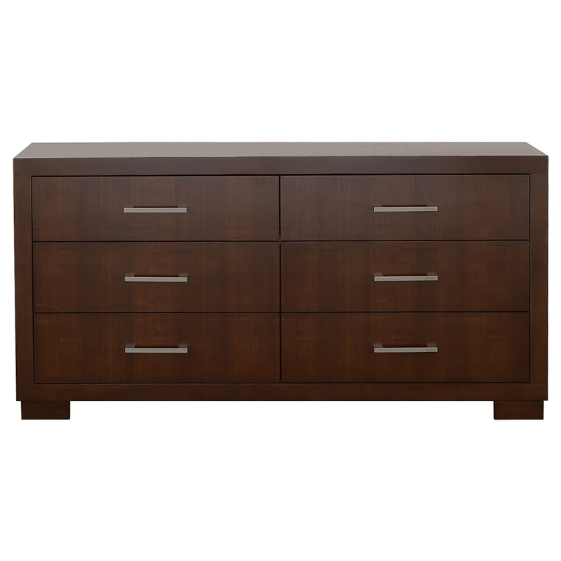 Jessica LED Bedroom Set