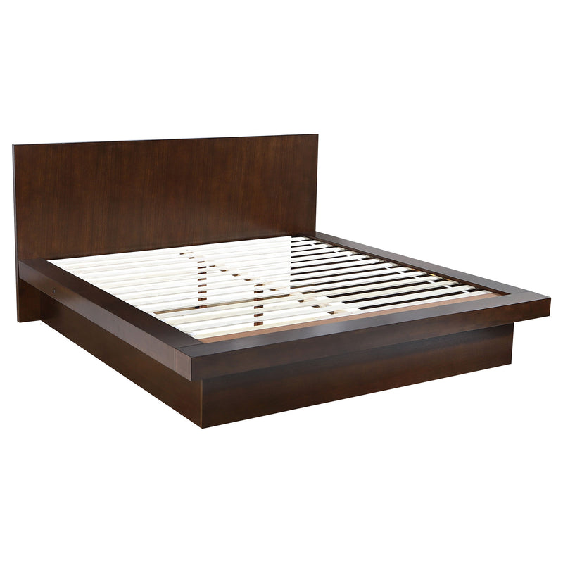 Jessica LED Bedroom Set