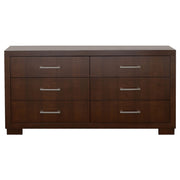 Jessica LED Bedroom Set