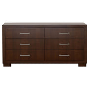 Jessica LED Bedroom Set
