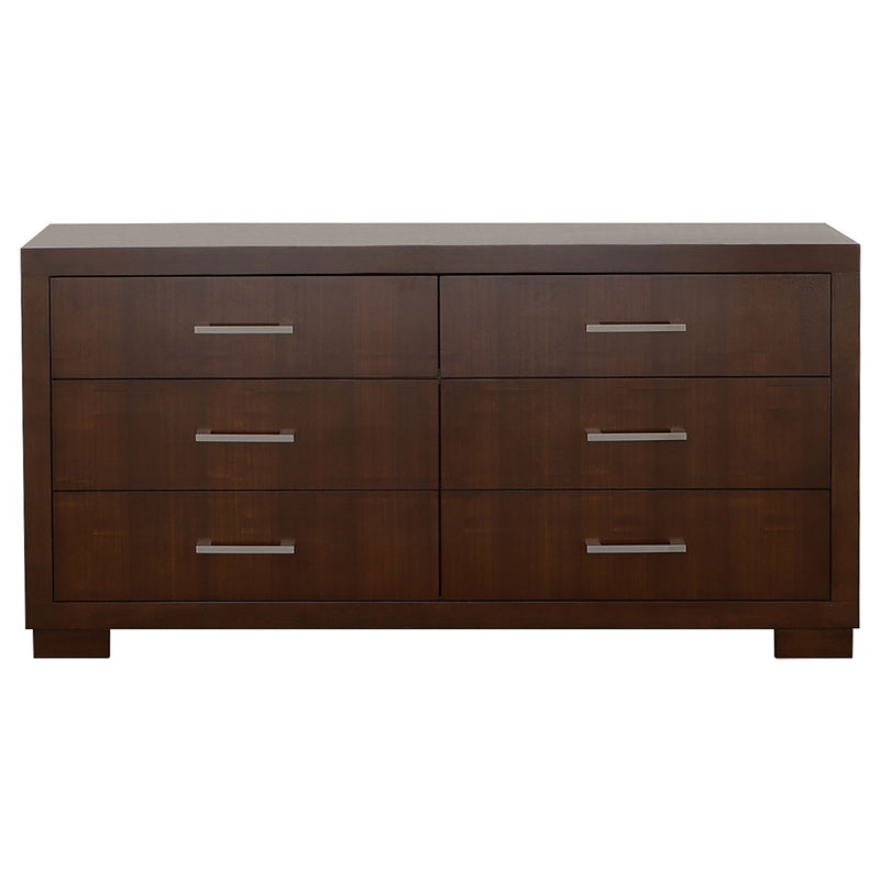 Jessica LED Bedroom Set