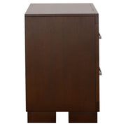 Jessica 2-drawer Nightstand