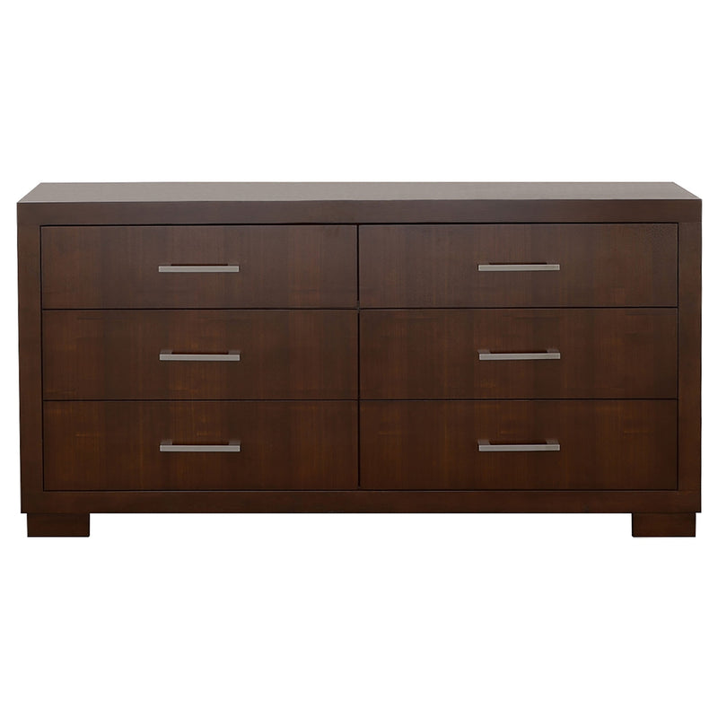 Jessica 6-drawer Dresser