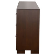 Jessica 6-drawer Dresser