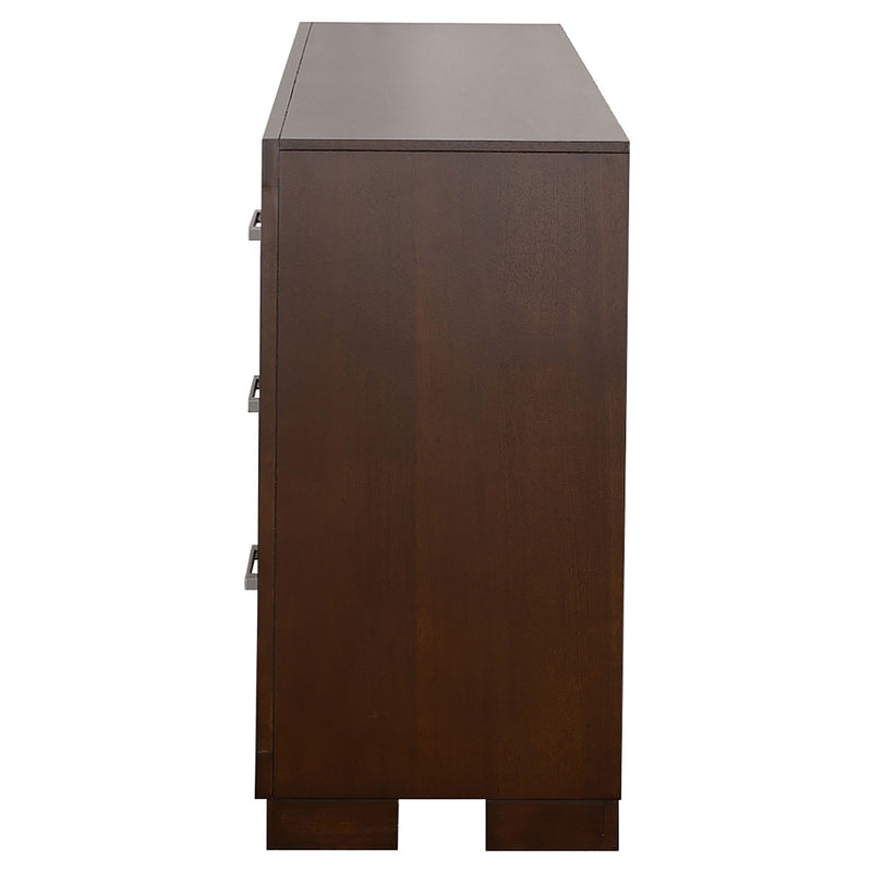 Jessica 6-drawer Dresser