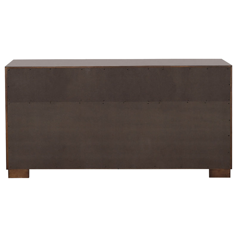 Jessica 6-drawer Dresser