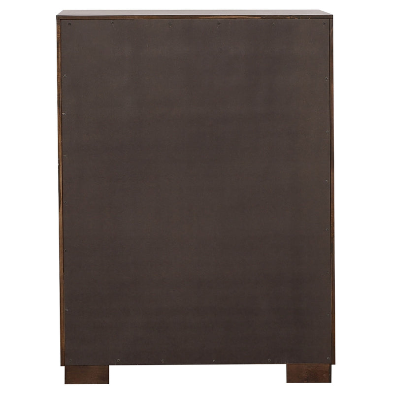 Jessica 5-drawer Bedroom Chest