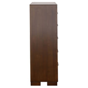 Jessica 5-drawer Bedroom Chest