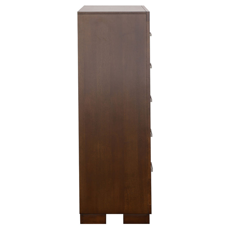 Jessica 5-drawer Bedroom Chest