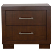 Jessica Bedroom Set Cappuccino