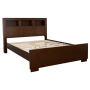 Jessica Bedroom Set Cappuccino