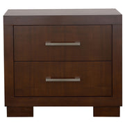 Jessica Bedroom Set Cappuccino