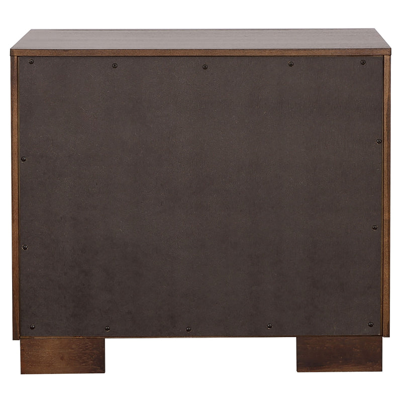 Jessica Bedroom Set Cappuccino