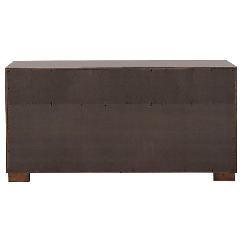 Jessica Bedroom Set Cappuccino