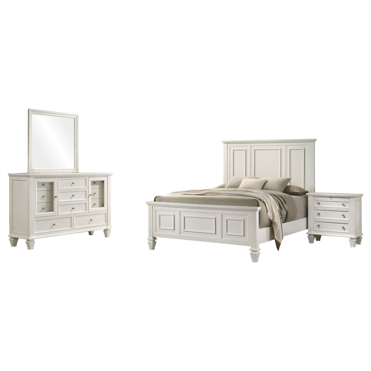 Sandy Beach Bedroom Set