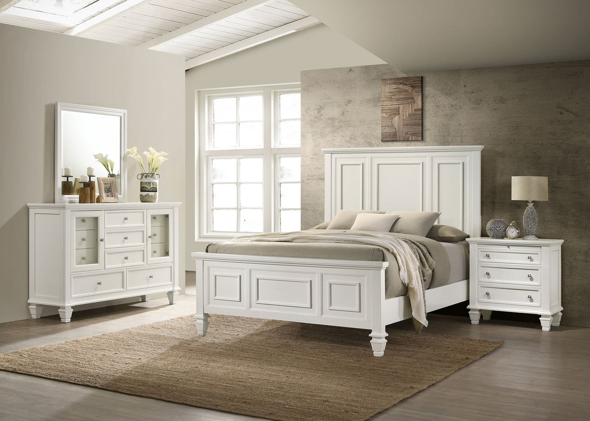Sandy Beach Bedroom Set