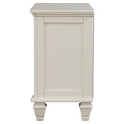 Sandy Beach 3-drawer Nightstand