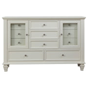 Sandy Beach 11-drawer Dresser