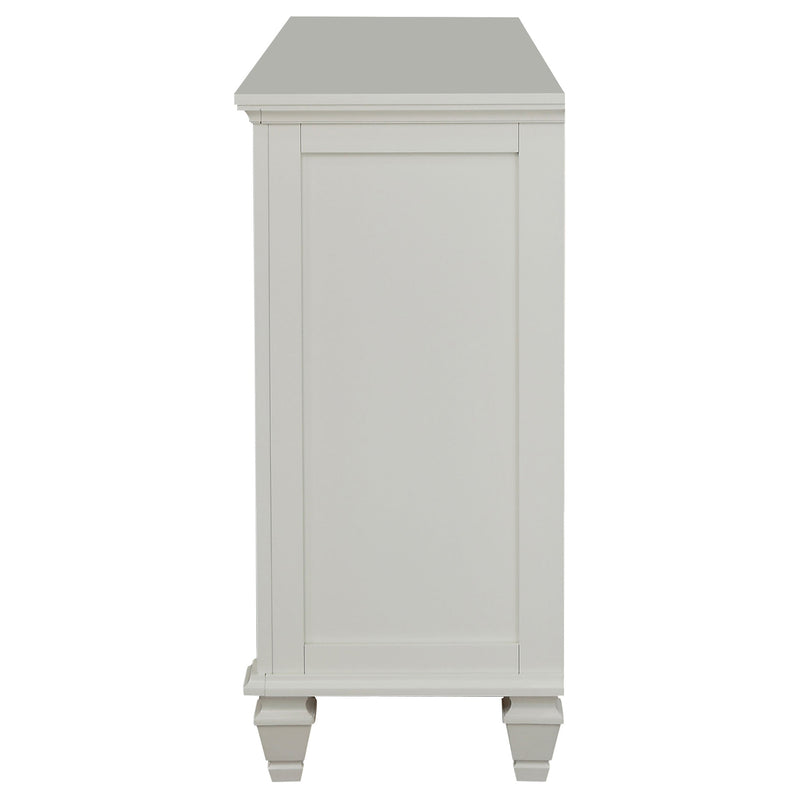 Sandy Beach 11-drawer Dresser