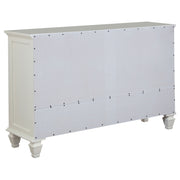 Sandy Beach 11-drawer Dresser